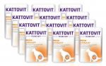 Kattovit Urinary kana 12x85g kott