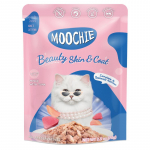 MOOCHIE Beauty Skin&Coat Mince With Tuna 70g ilus nahk ja karv