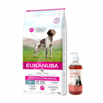 EUKANUBA Platinum Performance Working & Endurance 15kg