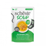 Schesir Soup kana ja k&otilde;rvitsaga 40 g pakend