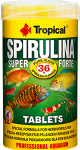 TROPICAL Super Spirulina Forte tabletid 2kg 4500tk.