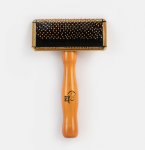 OVER ZOO Pintsel metallist n&otilde;elte ja pallidega L