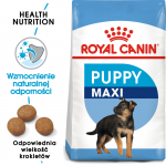 ROYAL CANIN Maxi Puppy 1kg kuivtoit kutsikatele, 2 kuni 15 kuud, suurtele t&otilde;ugudele