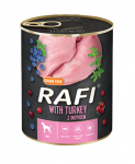 DOLINA NOTECI Rafi kalkuniga 800g