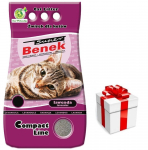 Super Benek Compact Lavanda 25l
