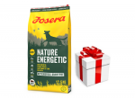 JOSERA Nature Energetic - teraviljavaba 12,5 kg + KINGITUS TEIE KOERALE