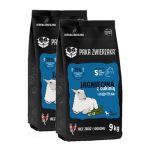 Paka Zwierzaka - Seventh Heaven - Lamb with courgette (lamb ja suvik&otilde;rvits) S 2x9kg