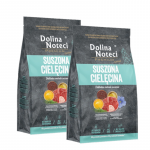 Dolina Noteci Premium kuivtoit steriliseeritud kassidele k&otilde;ikidest t&otilde;ugudest, veiseliha 2x2 kg