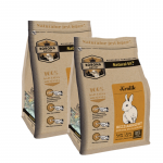 KORONA NATURY Natural-Vit k&uuml;&uuml;likutoit 2x1,6 kg