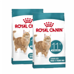 ROYAL CANIN Ageing Sterilised 11+ 2x2 kg kuivtoit t&auml;iskasvanud kassidele vanuses &uuml;le 11 aasta, steriliseeritud