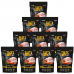 Tasty Dogs Life kalkuniliha-želee 10x150g