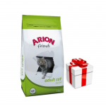 ARION Friends t&auml;iskasvanud kassidele 15 kg + &uuml;llatus teie kassile