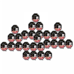 CESAR alus 28x150 g &ndash; t&auml;isv&auml;&auml;rtuslik m&auml;rgtoit t&auml;iskasvanud koertele, terrine pehme veiseliha ja linnulihaga