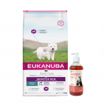 EUKANUBA Daily Care Adult Sensitive Skin 12kg