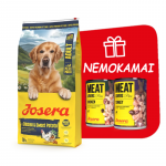 JOSERA Medi/Maxi kana ja maguskartul JOSERA Medi/Maxi kana ja maguskartul