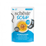 Schesir Soup tuunikala ja kalmaaridega, 40 g pakend