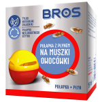 BROS Puuviljak&auml;rbeste vedelikuga l&otilde;ks