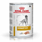 ROYAL CANIN Urinary S/O 410g purk