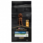 Purina Pro Plan Large Puppy Athletic Optistart, kana ja riis 12kg