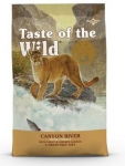 TASTE OF THE WILD Canyon River Cat 6.6kg