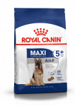 ROYAL CANIN Maxi Adult 5+ 15kg kuivtoit vanematele koertele, 5-8 aastastele suurtele t&otilde;ugudele