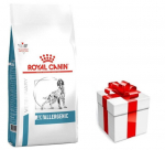ROYAL CANIN Anallergenic AN18 3kg + STAIGMENA KUTSE KOERTELE