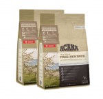 ACANA Free-Run Duck 2x2kg