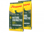 JOSERA Nature Energetic - teraviljavaba 2x12,5 kg