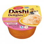 Inaba DASHI kasside lisatoit - kana ja l&otilde;he 70 g