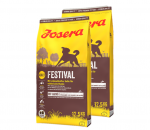 JOSERA Festival 2x12,5 kg