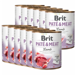 BRIT PATE & LIHA LAMMAS 12x800g