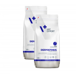VETEXPERT Veterinary Diet Koeradermatoos l&otilde;he ja kartul 2x12kg
