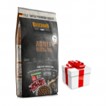 BELCANDO T&auml;iskasvanud Iberico & Riis 12,5 kg + &uuml;llatus teie koerale