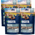 BOZITA Meaty Bites lambaliha maiused koertele 4x70g