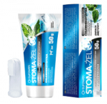 EUROWET Stoomageel 50 g + harja tuubi
