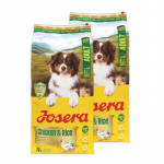 JOSERA Kana ja riis 2x12,5 kg