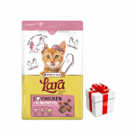 VERSELE-LAGA Lara Junior 1,9 kg &ndash; toit kassipoegadele ja noortele kassidele + &uuml;llatus teie kassile