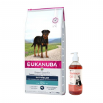 EUKANUBA T&auml;iskasvanud rottveiler 12kg