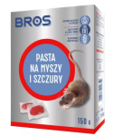 BROS &ndash; hiirte ja rottide p&uuml;&uuml;dmiseks m&otilde;eldud pasta 150 g