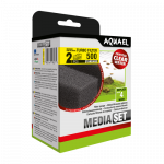 AQUAEL k&auml;snafiltri padrun TURBO 500 MediaSet -2tk