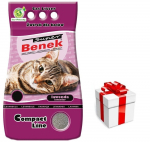Super Benek Compact Lavanda 10l