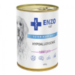 ENZO VET h&uuml;poallergeeniline toidup&otilde;hja j&auml;nese lihaga koertele 400 g