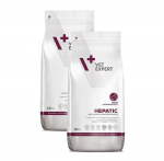 VETEXPERT Veterinary Diet Hepatic Dog 2x12kg