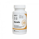 LAB-V Renalis- Kroonilise neerupuudulikkuse toetus koertele ja kassidele 45 kapslitj