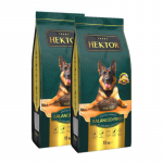 HEKTOR BALANCED T&auml;iskasvanud 2x15kg