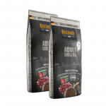 BELCANDO T&auml;iskasvanud lambaliha ja riis 2x12,5 kg