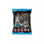 ALPHA SPIRIT FISH kuubikuteks l&otilde;igatud maiuspala 50g