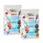 DOLINA NOTECI Premium Junior Lamb - kuivtoit koertele 2x4kg