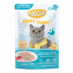 MOOCHIE Happy Tummy Tuna Recipe Topping Chicken Breast In Jelly (Tervislikud sooled) 70 g