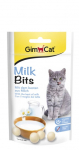 GIMCAT MILKBITS tabletid 40 g